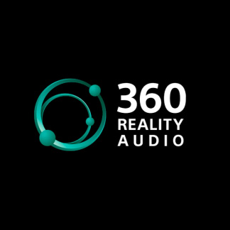 Logo 360 Reality Audio