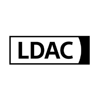 Logo chính thức của LDAC