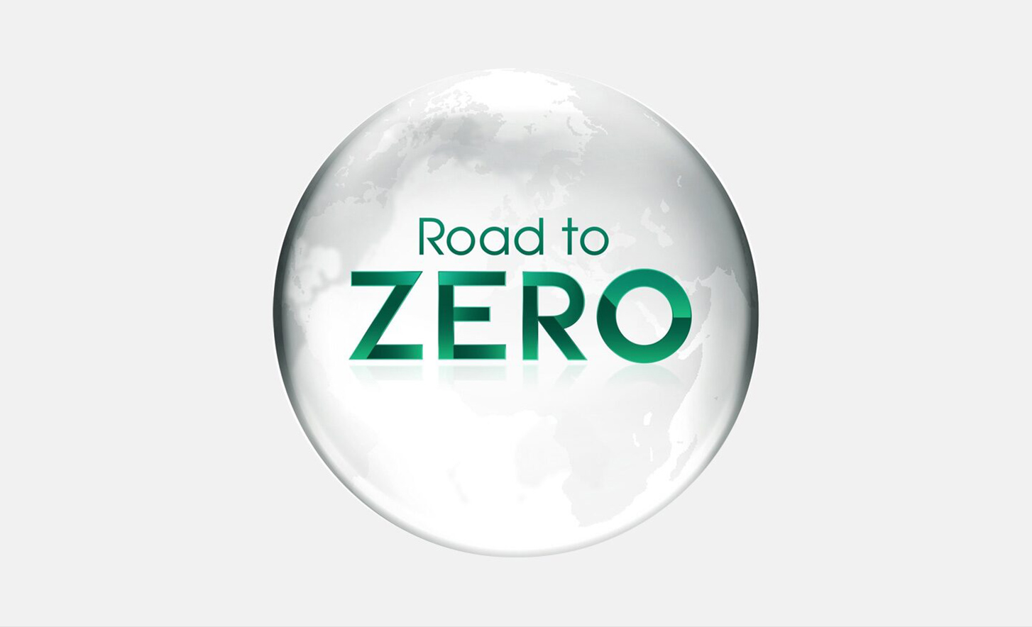 Hỉnh ảnh minh họa sáng kiến Road to Zero của Sony
