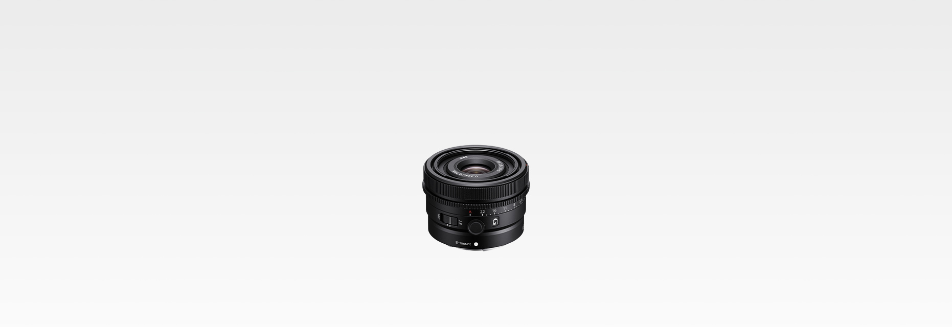 Hình ảnh sản phẩm ống kính FE 24 mm F2.8 G