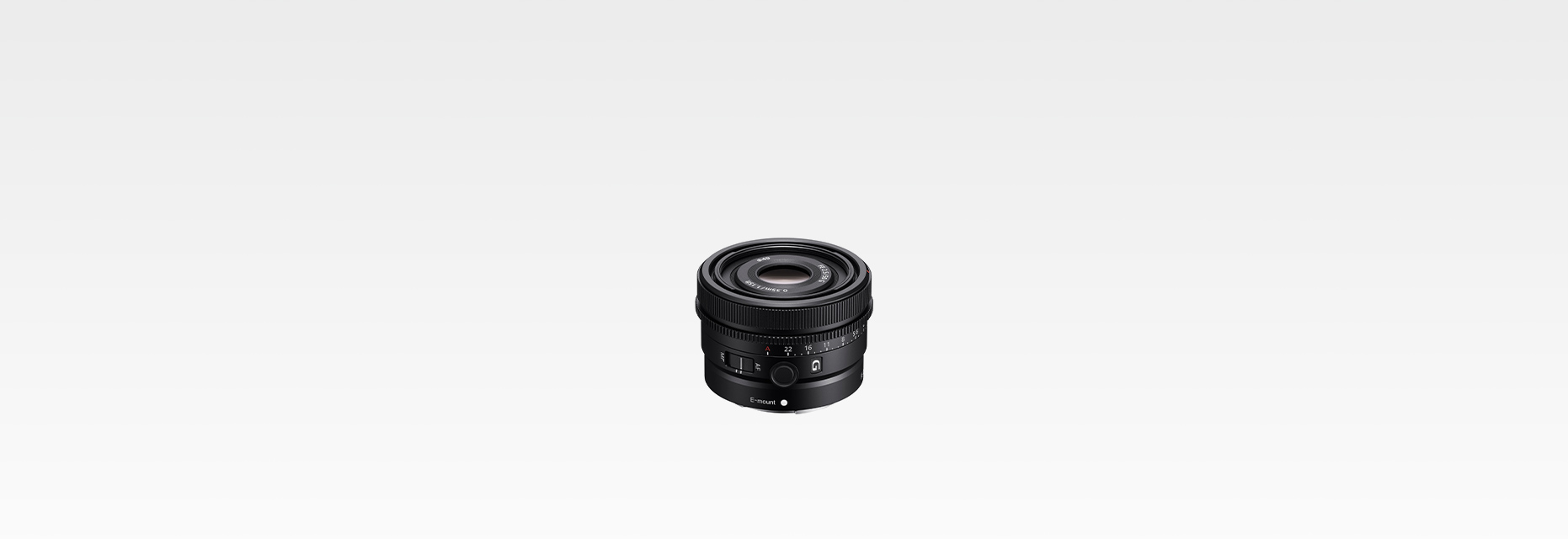 Hình ảnh sản phẩm ống kính FE 50 mm F2.5 G