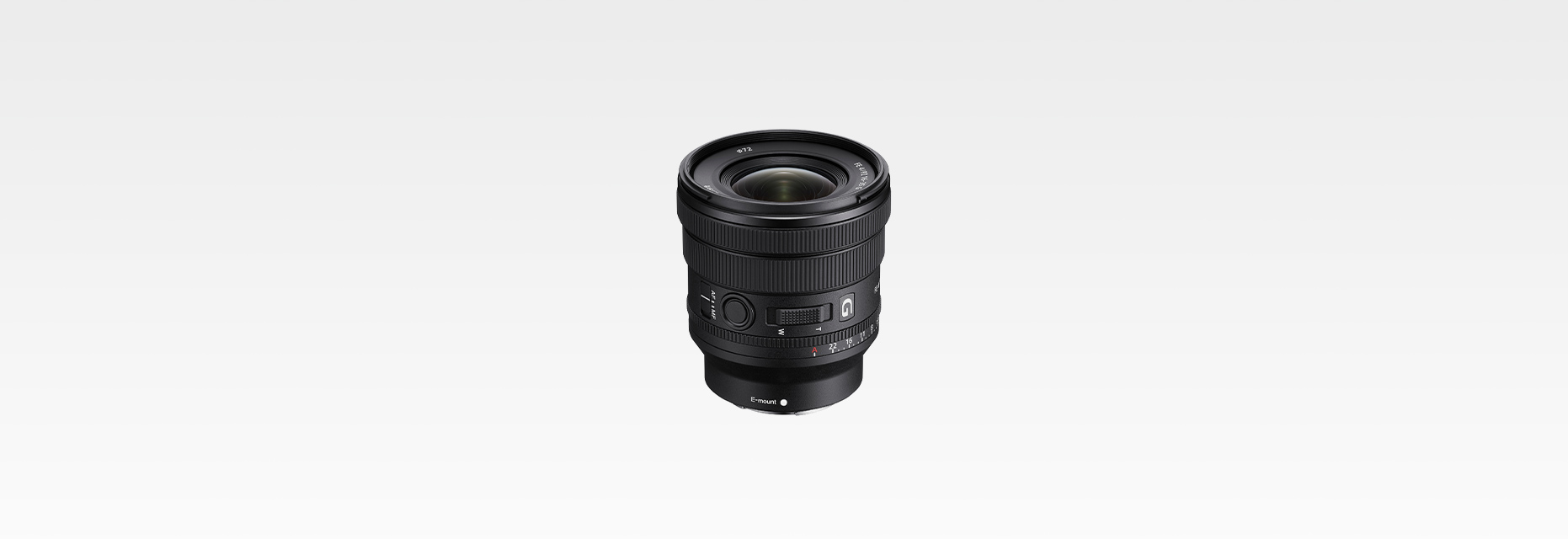 Hình ảnh sản phẩm ống kính FE PZ 16-35 mm F4 G