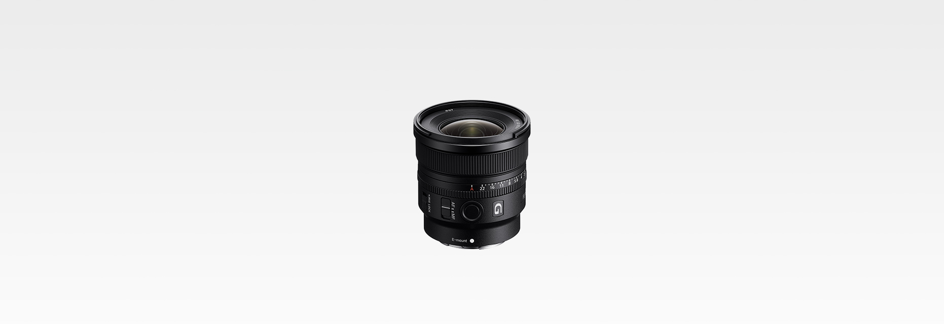 Hình ảnh sản phẩm ống kính FE 16 mm F1.8 G