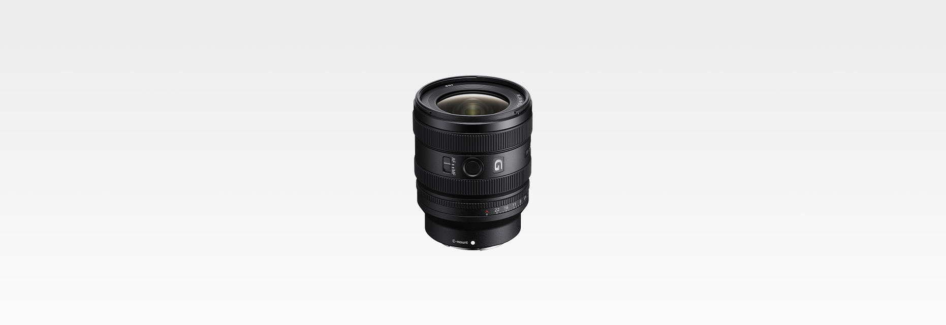 Hình ảnh sản phẩm ống kính FE 16-25 mm F2.8 G