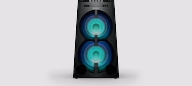 Ảnh của Hệ thống &acirc;m thanh c&ocirc;ng suất lớn MUTEKI V90DW