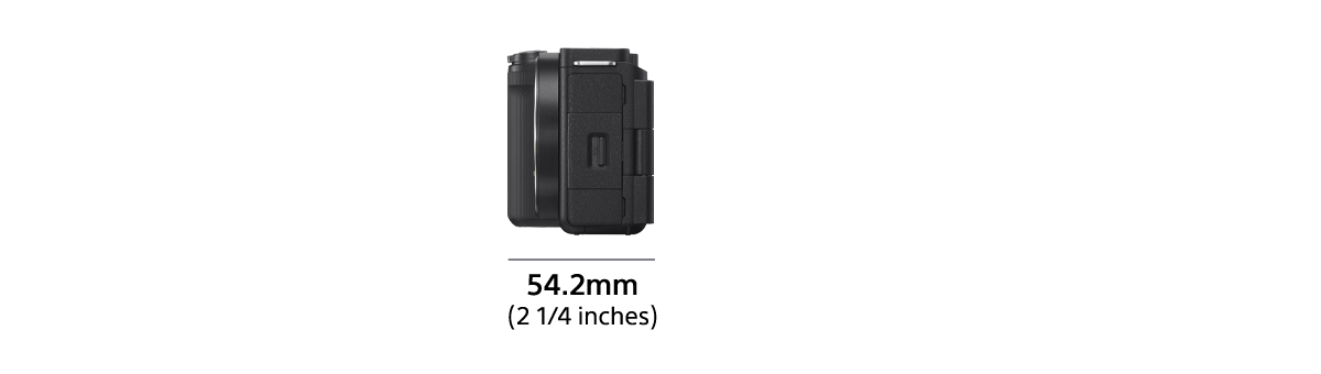 Sony ZV-E10 II SEL1650II ( ZV-E10 M2 KIT | ZV-E10 II KIT ) | Đen | | SonyVN | Bảo hành 2 năm (Hàng đã ACTIVATE) — ảnh 3