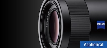Ảnh của Sonnar T* FE 55 mm F1,8 ZA