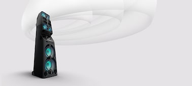Ảnh của Hệ thống &acirc;m thanh c&ocirc;ng suất lớn MUTEKI V90DW