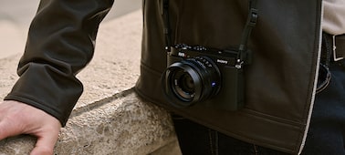 Ảnh của Máy ảnh nhỏ gọn RX1R III với cảm biến full-frame 61,0 triệu điểm ảnh và bộ xử lý AI