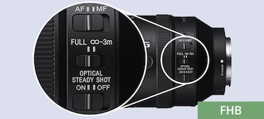 Ảnh của FE 70-300mm F4.5-5.6 G OSS
