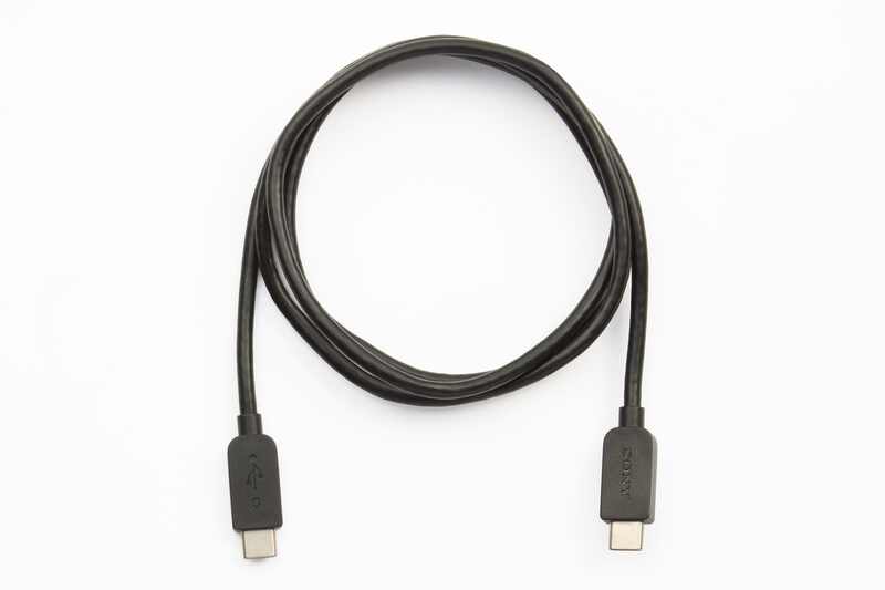 Cáp USB-C
