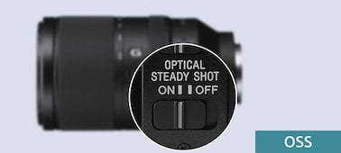 Ảnh của FE 70-300mm F4.5-5.6 G OSS