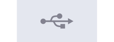 Biểu tượng cổng USB