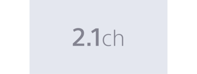 Biểu tượng 2.1 kênh