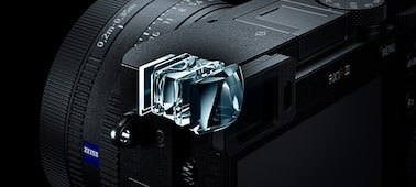 Ảnh của Máy ảnh nhỏ gọn RX1R III với cảm biến full-frame 61,0 triệu điểm ảnh và bộ xử lý AI