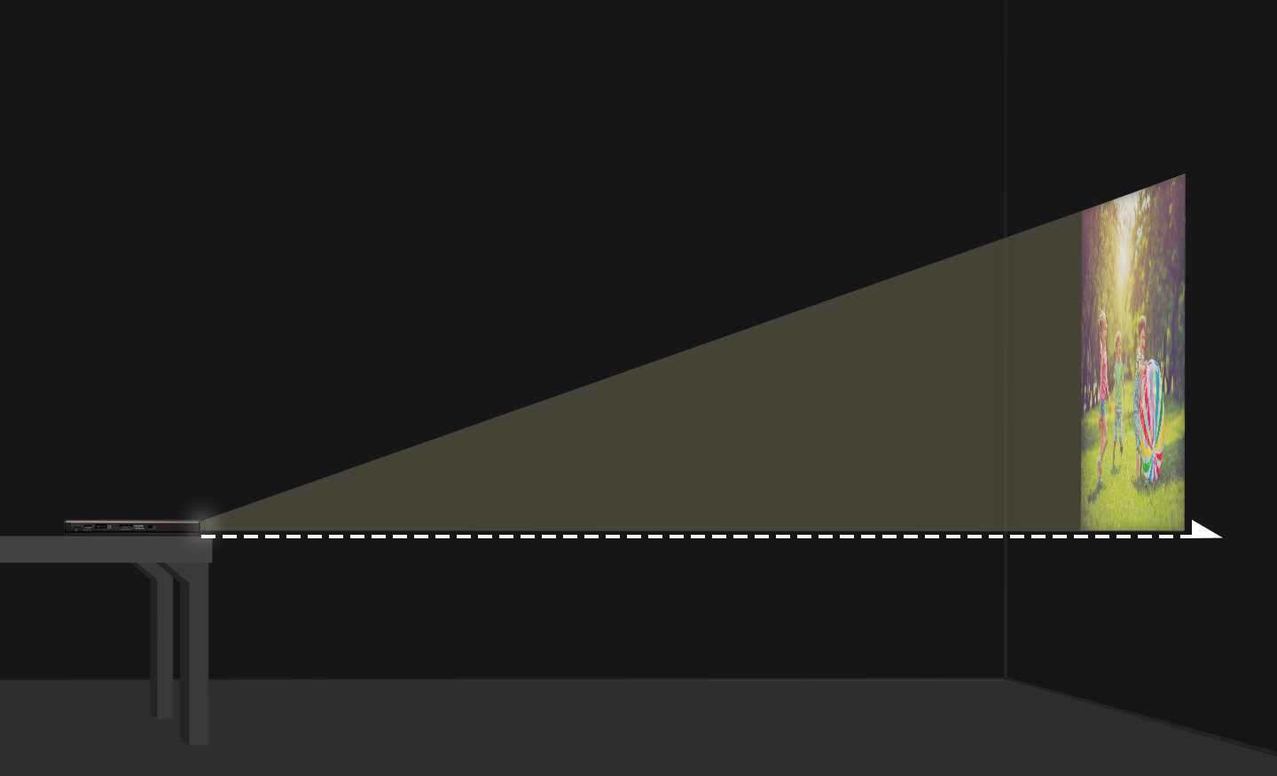 Hình chiếu phẳng