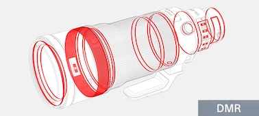 H&igrave;nh minh họa thiết kế bền bỉ, c&oacute; khả năng chống bụi v&agrave; chống ẩm của SEL100400MC.
