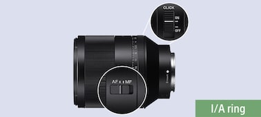 Ảnh của Planar T* FE 50mm F1.4 ZA