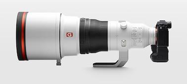 Ảnh của FE 400 mm F2.8 GM OSS