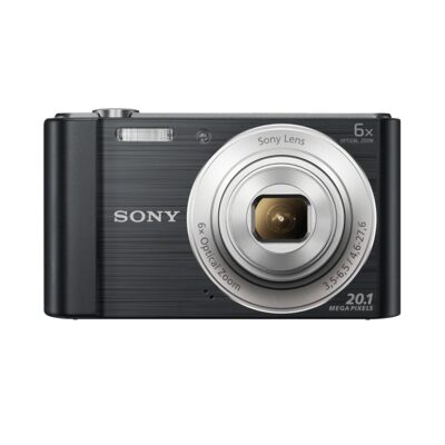 SONY Cyber−Shot そこはかとなく W DSC-W810(S) デジカメ ほぼ新品