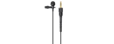 Micro-cravate SONY ECM-L1 - Qualité Son Supérieure, Connecteur 3,5 Mm Avec Alimentation Plug-in