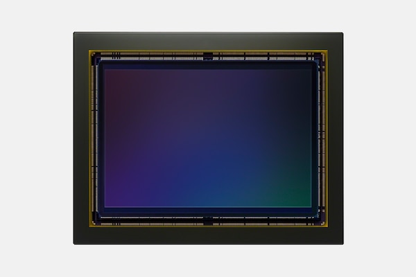 Hình ảnh cảm biến Exmor RS CMOS.