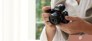Ảnh của Sonnar T* FE 35 mm F2.8 ZA