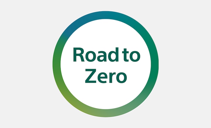 Logo Road to Zero