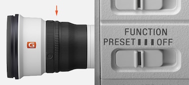 Ảnh của FE 400 mm F2.8 GM OSS