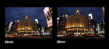 Ảnh của FE 24-240 mm F3.5-6.3 OSS