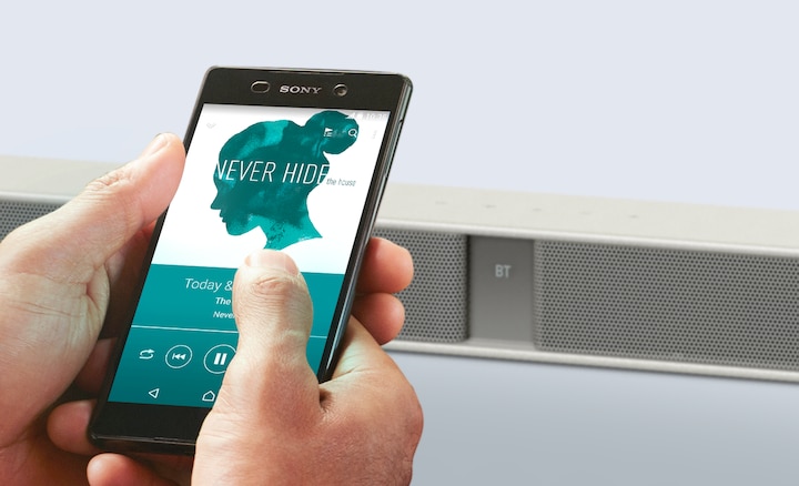 Truyền phát không dây qua Bluetooth