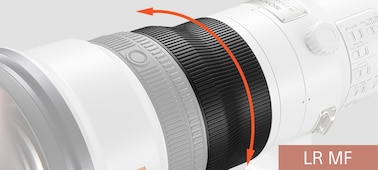 Ảnh của FE 400 mm F2.8 GM OSS
