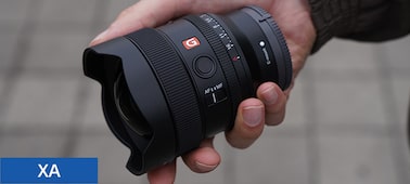 Ảnh của FE 14 mm F1.8 GM