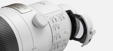 Ảnh của FE 400 mm F2.8 GM OSS