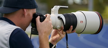 Ảnh của FE 400 mm F2.8 GM OSS