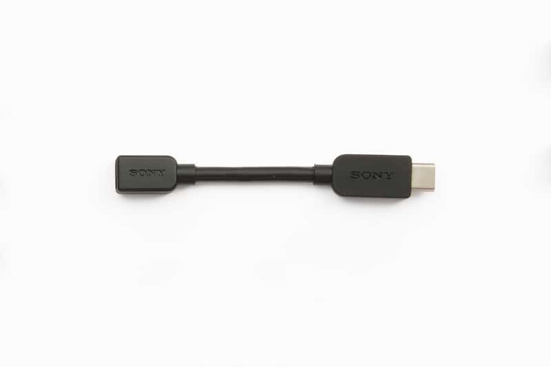 Cáp chuyển đổi Micro USB sang USB-C