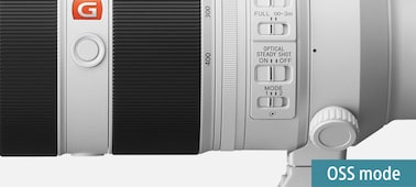 Ảnh của Ống k&iacute;nh tele si&ecirc;u zoom G Master 100-400mm cho m&aacute;y ảnh