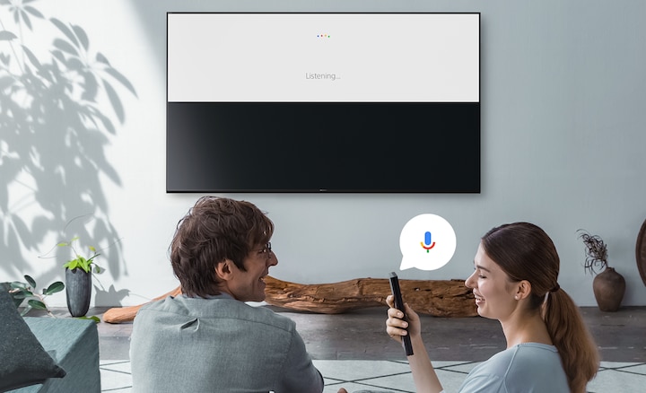 Tìm kiếm bằng giọng nói - Voice Search