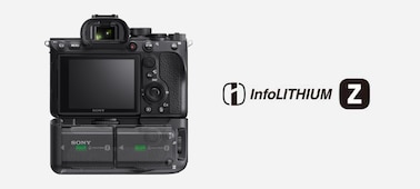 Ảnh của Máy ảnh full-frame 35 mm α7R IV với độ phân giải 61,0 MP