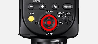 Ảnh của Đèn flash tốc độ cao