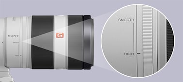 Ảnh của Ống k&iacute;nh tele si&ecirc;u zoom G Master 100-400mm cho m&aacute;y ảnh