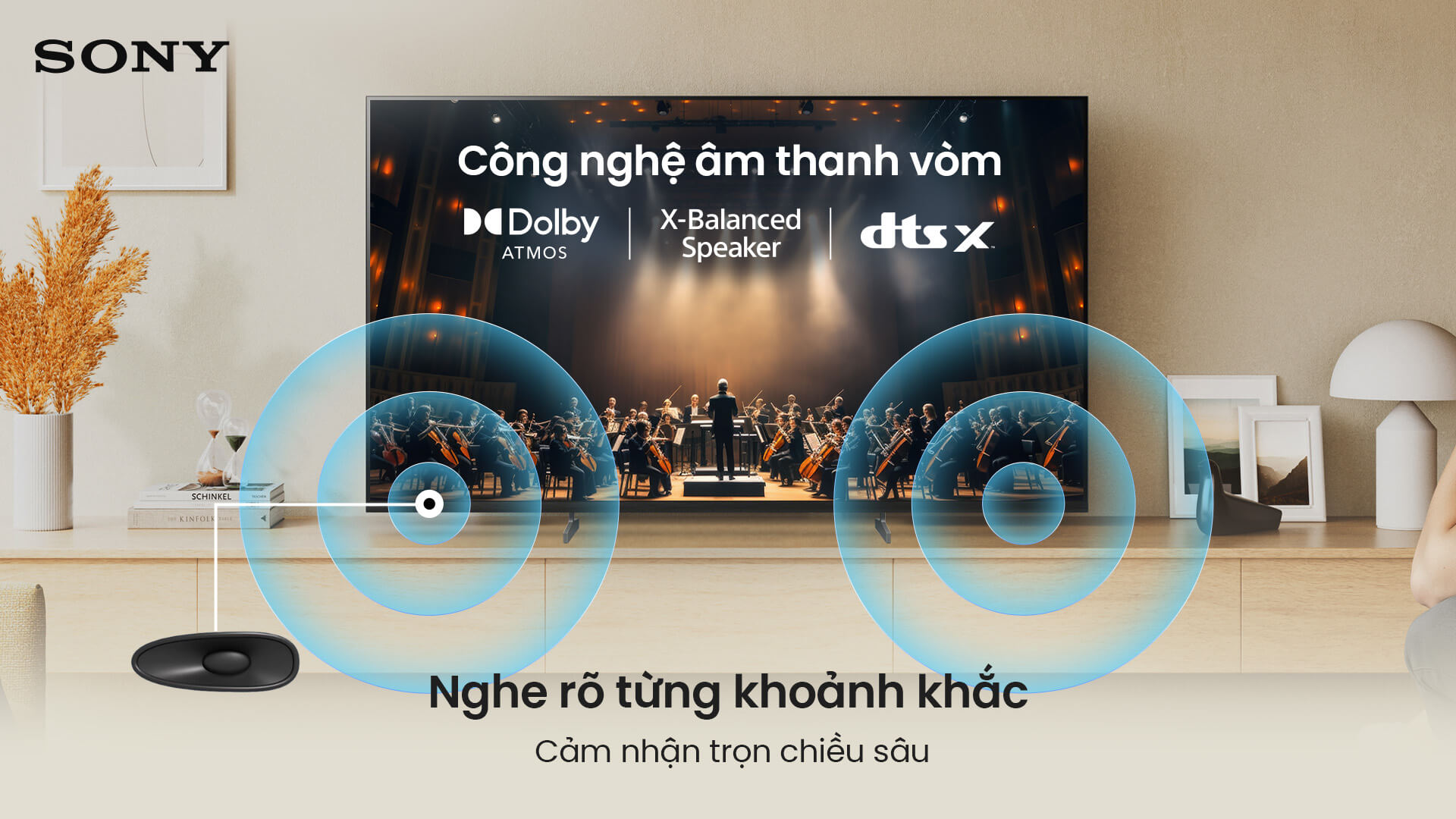 Mang cả rạp chiếu phim về nhà