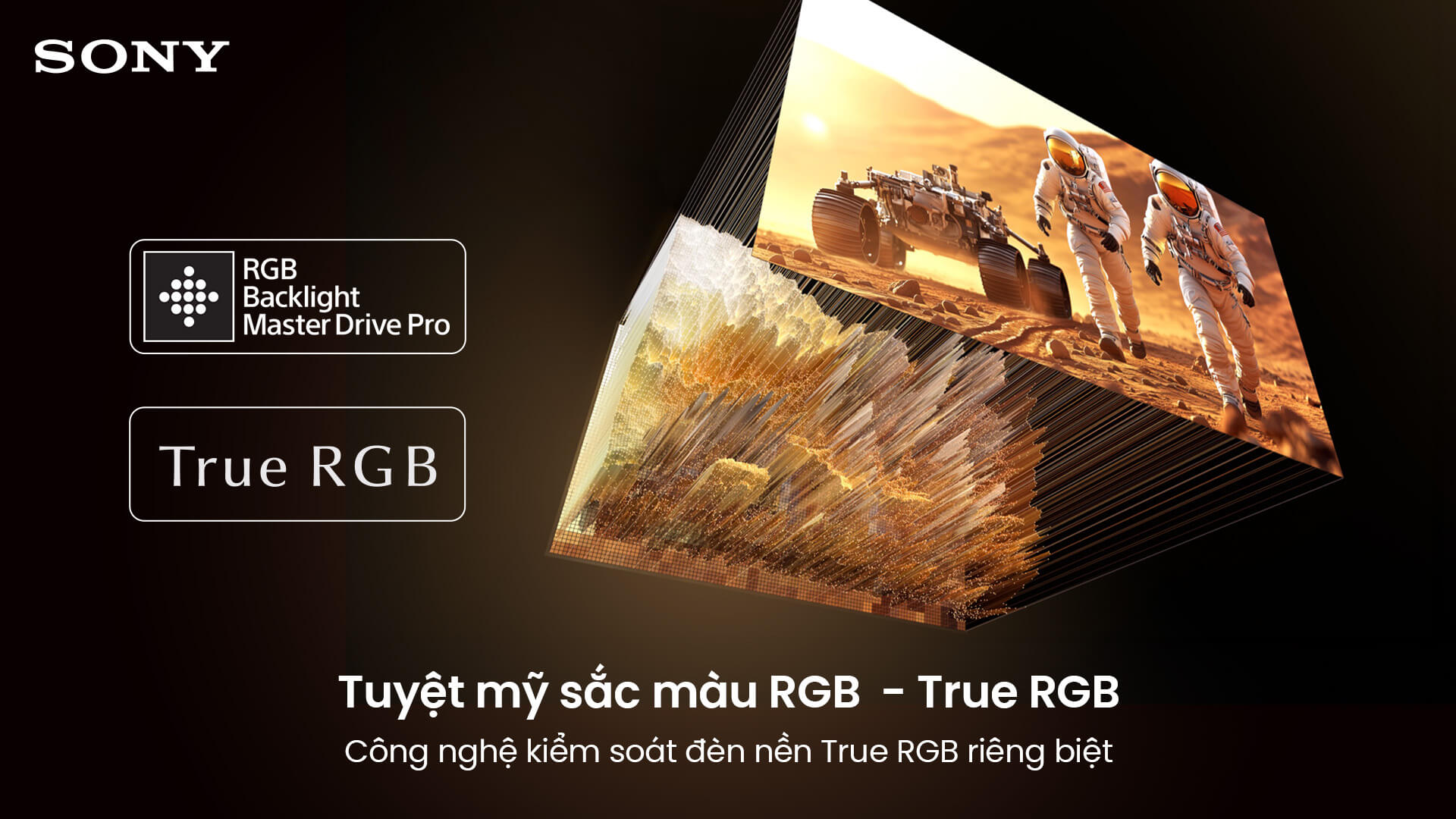 Chiêm ngưỡng độ sâu chân thực bị ẩn giấu theo cách hoàn toàn mới