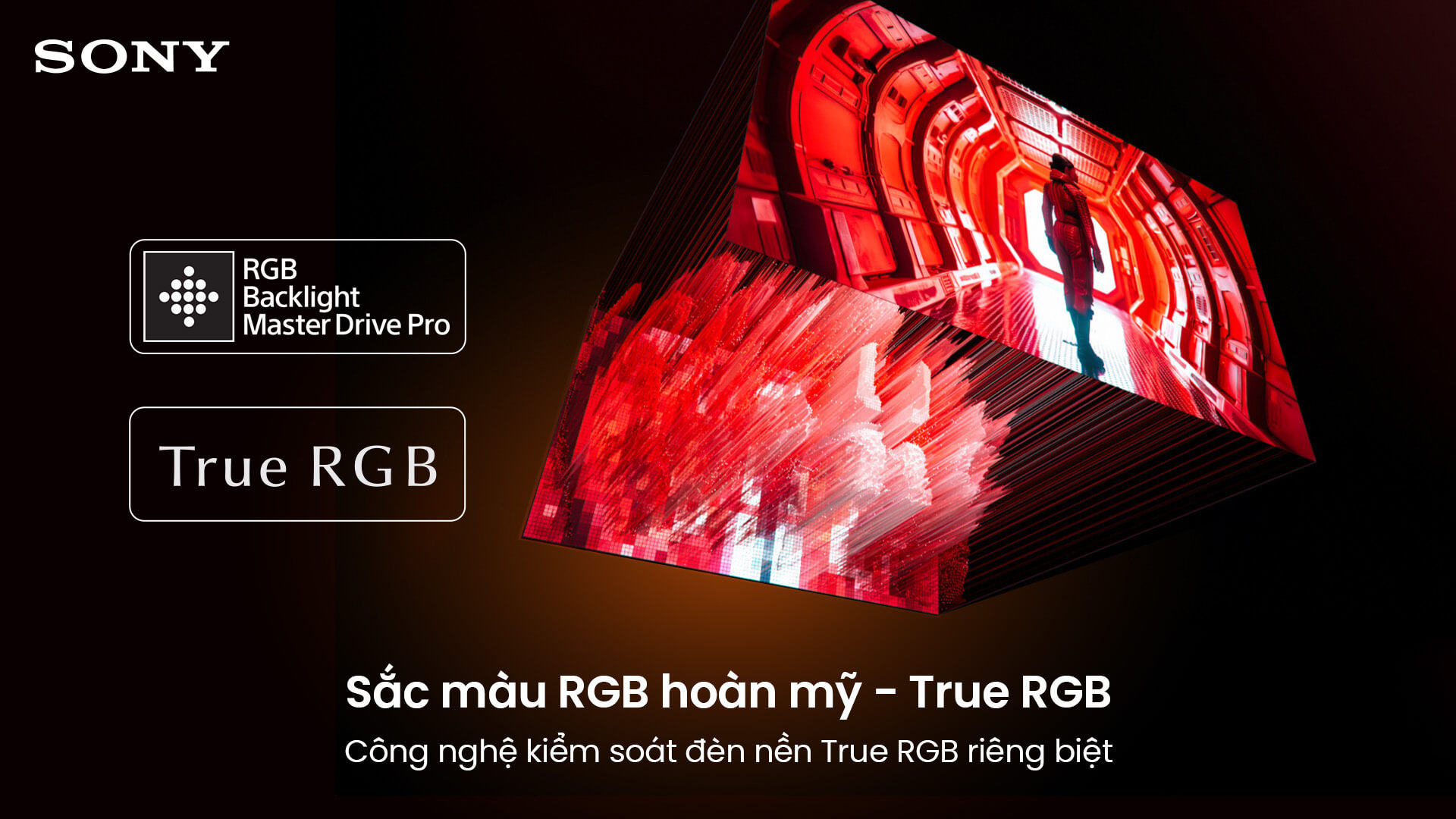 Chiêm ngưỡng độ sâu chân thực bị ẩn giấu theo cách hoàn toàn mới