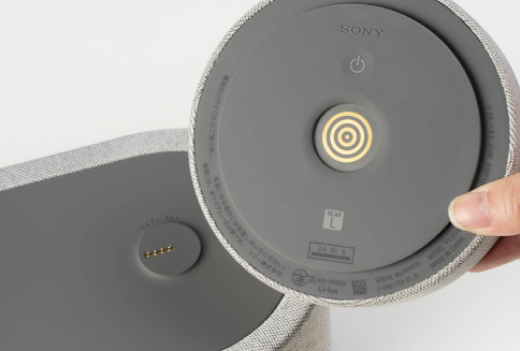 インタビュー風景の写真