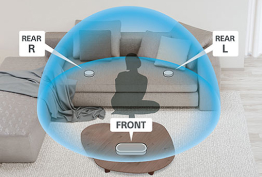 インタビュー風景の写真