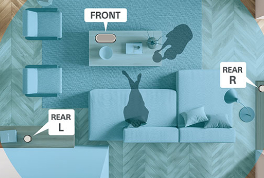 インタビュー風景の写真