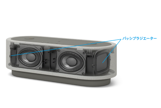 インタビュー風景の写真