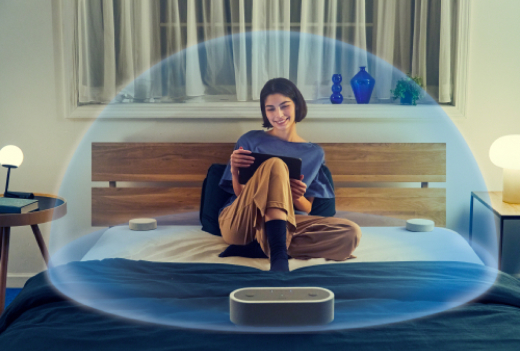 インタビュー風景の写真