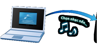 Choose BGM...